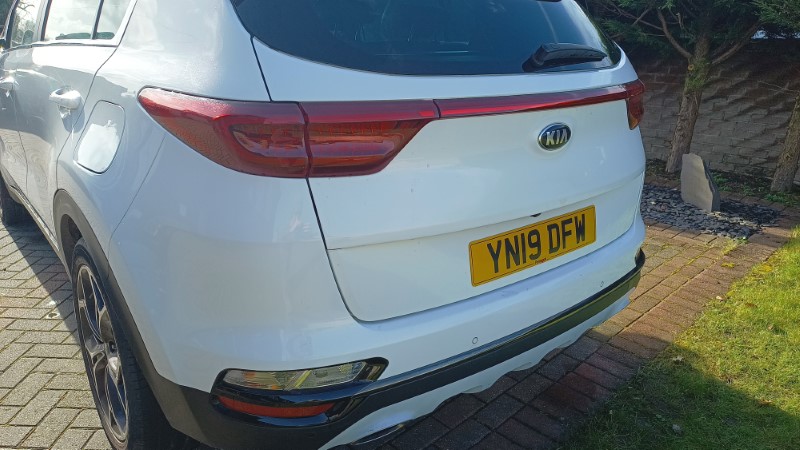 Kia Sportage Gt Line For Sale Stockport (3)